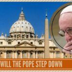 Will the pope step down