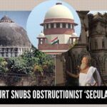 Apex court raises hopes of early verdict in Ayodhya case