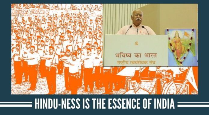 Bhagwat answered a range of heavy-duty questions on virtually every issue head-on at the three-day conclave of RSS.