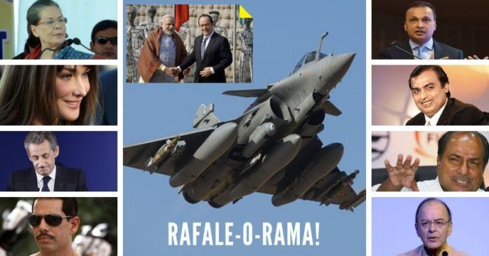 A timeline of the Rafale deal and what transpired during the UPA and then the NDA regimes
