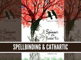 Book Review - Spinner of the Twisted Tale