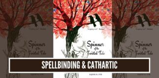 Book Review - Spinner of the Twisted Tale