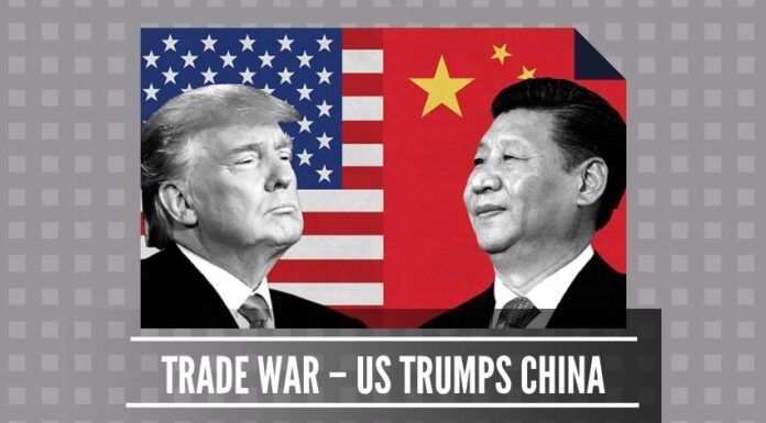 Trade War – US Trumps China