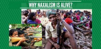 Why Naxalism Is Alive?