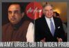 Swamy writes to the CBI Director, urges him to widen the probe against Air Asia and Tata Group