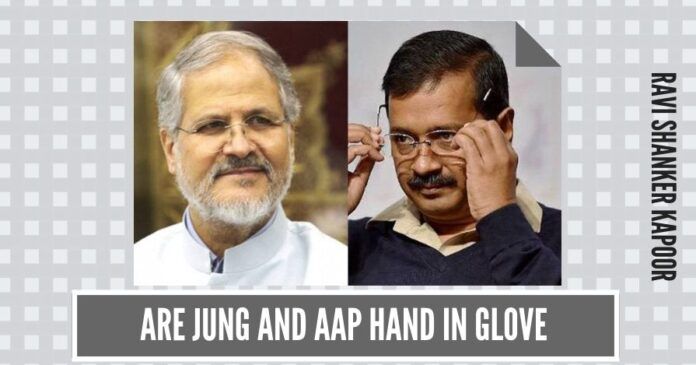 Are Jung and AAP hand in glove