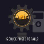 Is the price of Crude Oil poised for a fall? What are the factors that would make it go lower?