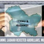 Civic Polls: Jammu, Ladakh rejected Abdullahs, Muftis, Geelanis