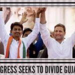 Congress seeks to divide Gujarat along ‘local’ versus ‘outsider’ lines