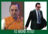 Upping the ante, Swamy writes to the Finance Ministry seeking more information about Adhia's actions in various ongoing cases