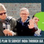 Abdullahs plan to subvert India through J&K autonomy
