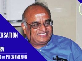 An in-depth conversation with Prof. R Vaidyanathan on #MeToo