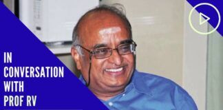 An in-depth conversation with Prof. R Vaidyanathan on #MeToo