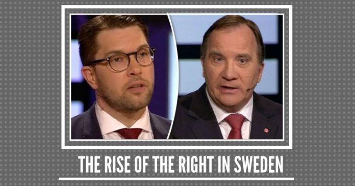 The rise of the right: analysing the political scenario in Sweden