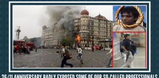 26/11 anniversary badly exposed some of our so-called professionals