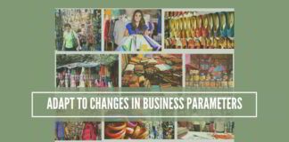 Adapt to Changes in Business Parameters in facing competition