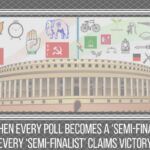 When every poll becomes a ‘semi-final’, every ‘semi-finalist’ claims victory