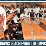 Fadnavis is achieving the impossible