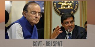 Govt.-RBI Spat. What are the ramifications?