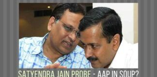 Sanction by the Centre to prosecute Satyendra Jain of the AAP poses some uncomfortable questions for Kejriwal