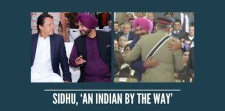 Sidhu, ‘an Indian by the way’