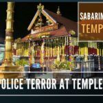 What is Kerala Police up to in Sabarimala temple?