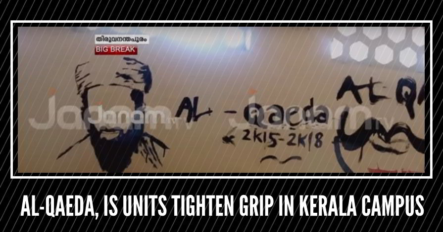 al-Qaeda, IS units tighten grip in Kerala campus