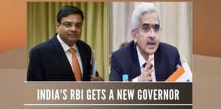 It would be interesting to look at some available pointers that may shed some light on the reasons for Resignation of Urijit Patel as RBI Governor