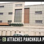 More problems for the Gandhis as ED attaches Panchkula property allotted to National Herald under PMLA