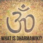 What is Dharmawiki_