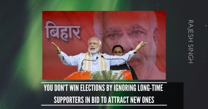 It’s best for BJP to return to the drawing board and recall strategies that placed it in pole position.