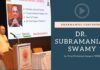 Dr. Swamy explains why it was essential to establish DharmaWiki. The impact of Macaulay, Mueller and others who twisted the narrative to make "brown sahibs" has to be undone. This is one essential step. A must watch! #DharmaWiki #GrandIndiaRenaissance
