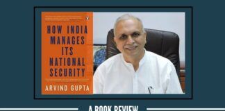 An important eye-opener on national security ecosystem