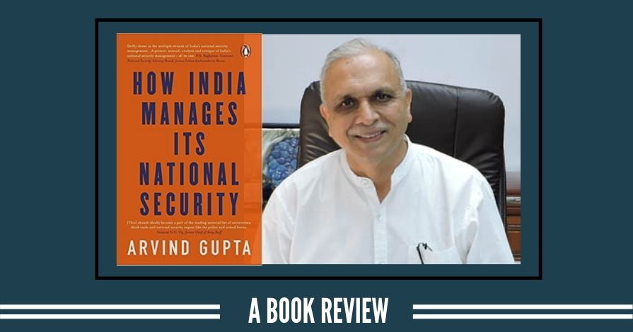 An important eye-opener on national security ecosystem
