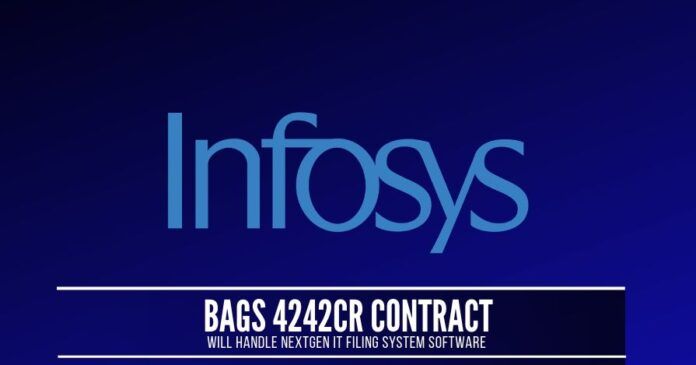 Infosys has mastered the art of getting all critical contracts from the Government, regardless of their past performance