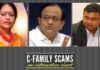 C-Family scams - an interactive chart
