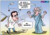Rahul Gandhi gets brutally thrashed by Nirmala Sitharaman on Rafale