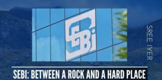 Reports of imminent action by SEBI have been coming for the past 6 months but nothing so far