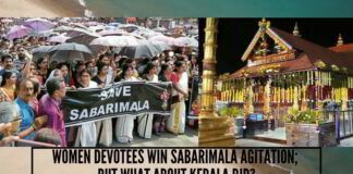 Women devotees win Sabarimala agitation; But what about Kerala BJP?