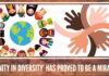 Unity in diversity’ has proved to be a mirage; let’s instead promote ‘Harmony in diversity’