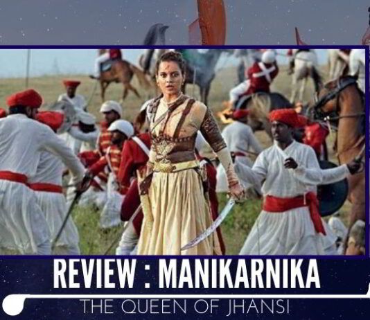 Manikarnika - The Queen of Jhansi
