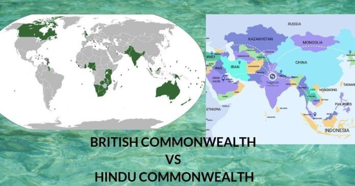 British Commonwealth Vs Hindu Commonwealth