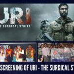 FREE SCREENING OF URI – THE SURGICAL STRIKE