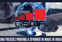 GSMA policies proving a spanner in Make in India, Digital India programme