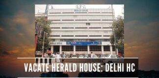 Sonia and Rahul keep losing their appeals re: AJL and illegal occupation of Herald House - what next? the Supreme Court?