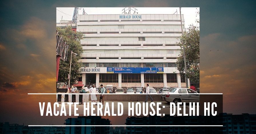 Sonia and Rahul keep losing their appeals re: AJL and illegal occupation of Herald House - what next? the Supreme Court?
