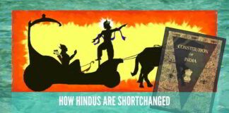 The true meaning of the term ‘Religious Denomination’ and How Hindus are shortchanged
