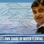 India to stop its own share of water flowing into Pakistan