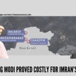 Misreading Modi proved costly for Imran’s Pakistan