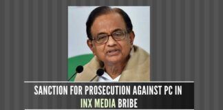 Slowly but surely, the noose is tightening around the neck of the former Home and Finance Minister P Chidambaram in the INX Media scam